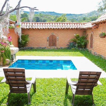 Cabanas El Nopal Сан-Хиль Экстерьер фото