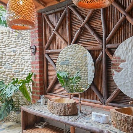Cabanas El Nopal Сан-Хиль Экстерьер фото