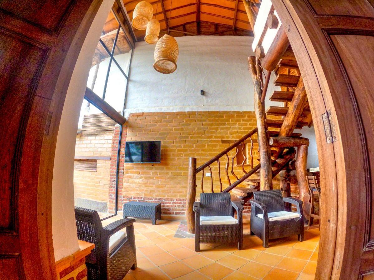 Cabanas El Nopal Сан-Хиль Экстерьер фото