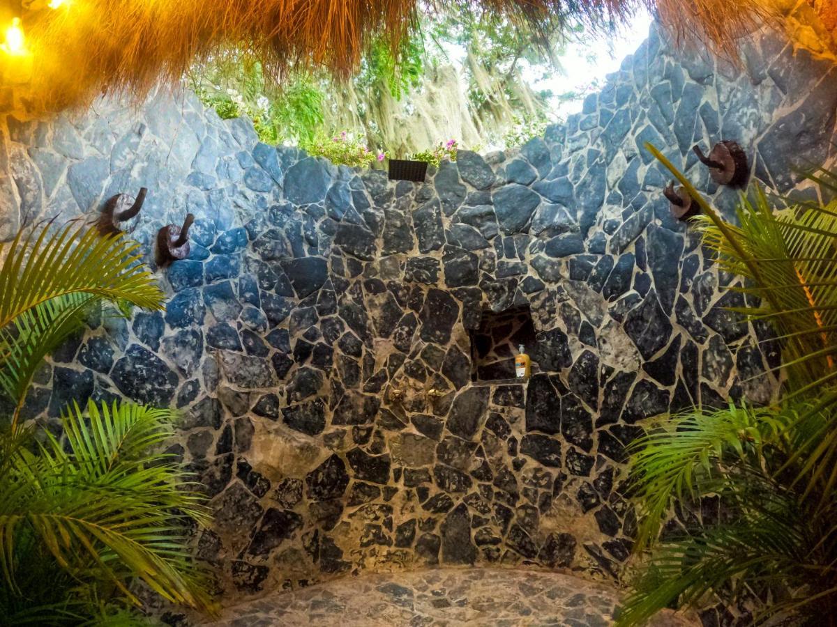 Cabanas El Nopal Сан-Хиль Экстерьер фото