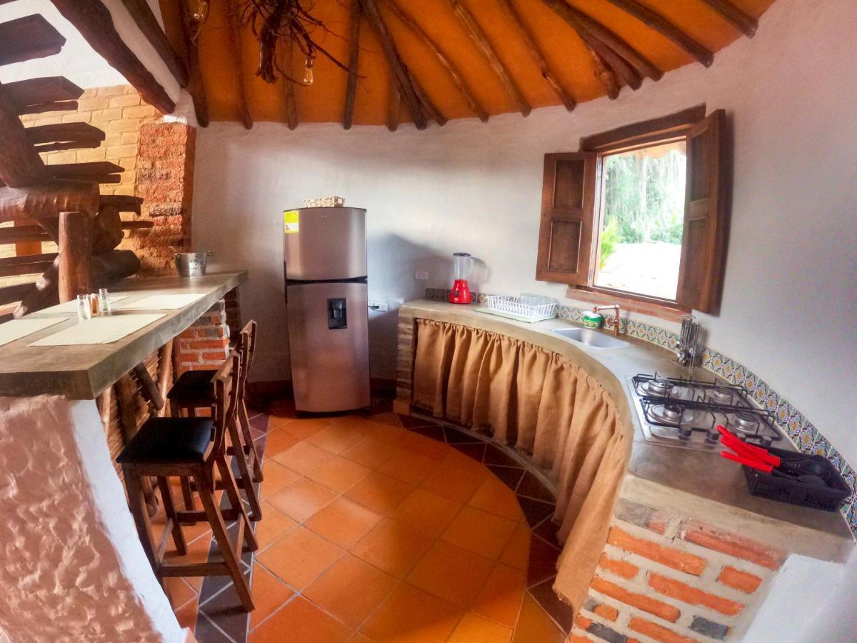 Cabanas El Nopal Сан-Хиль Экстерьер фото