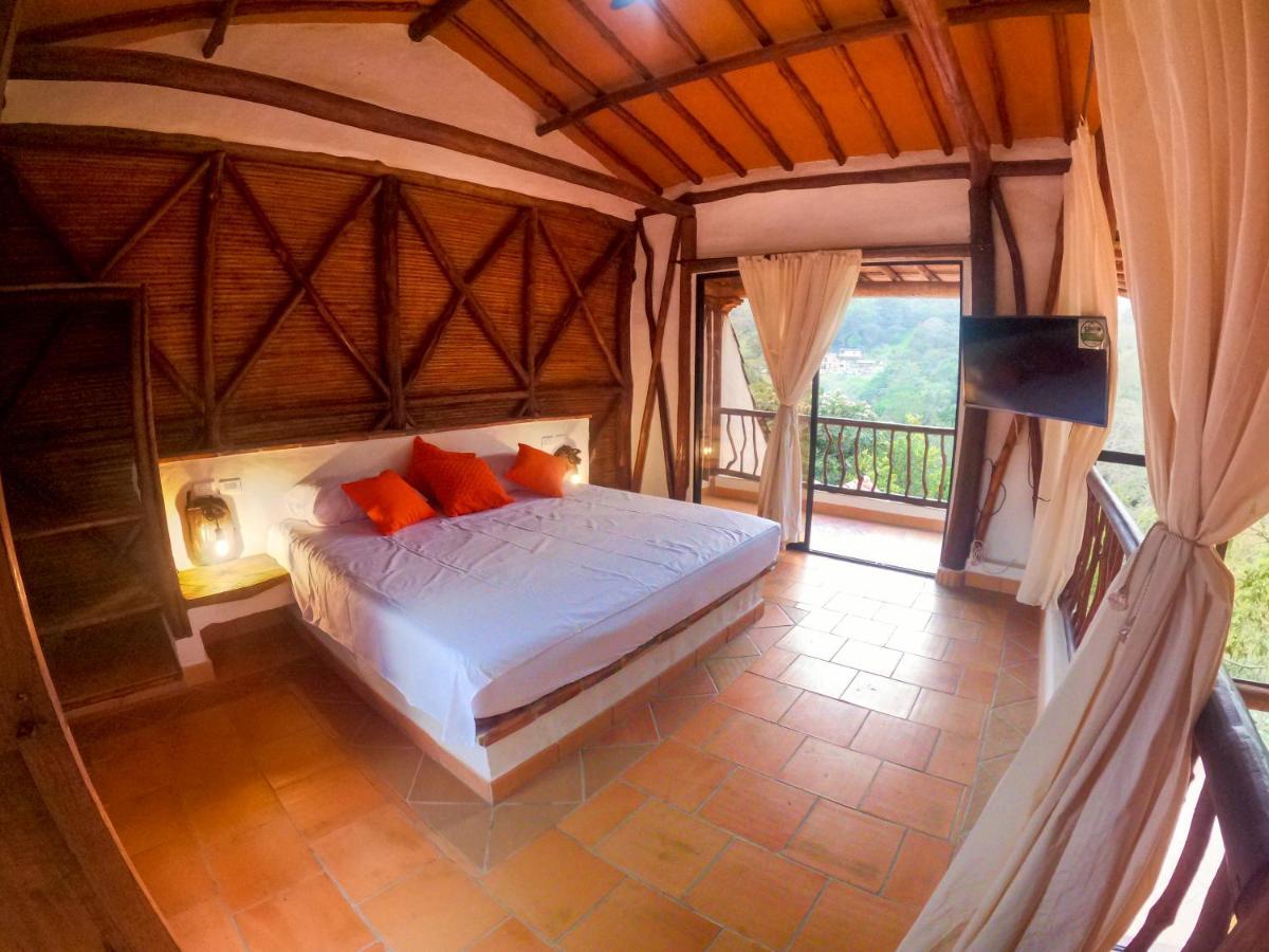 Cabanas El Nopal Сан-Хиль Экстерьер фото