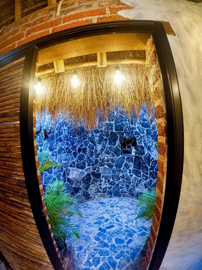 Cabanas El Nopal Сан-Хиль Экстерьер фото