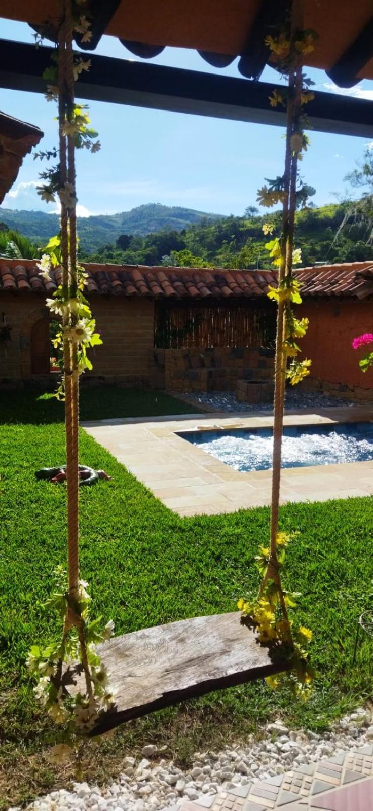 Cabanas El Nopal Сан-Хиль Экстерьер фото