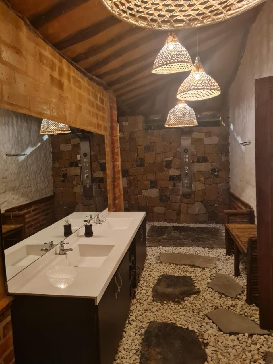 Cabanas El Nopal Сан-Хиль Экстерьер фото