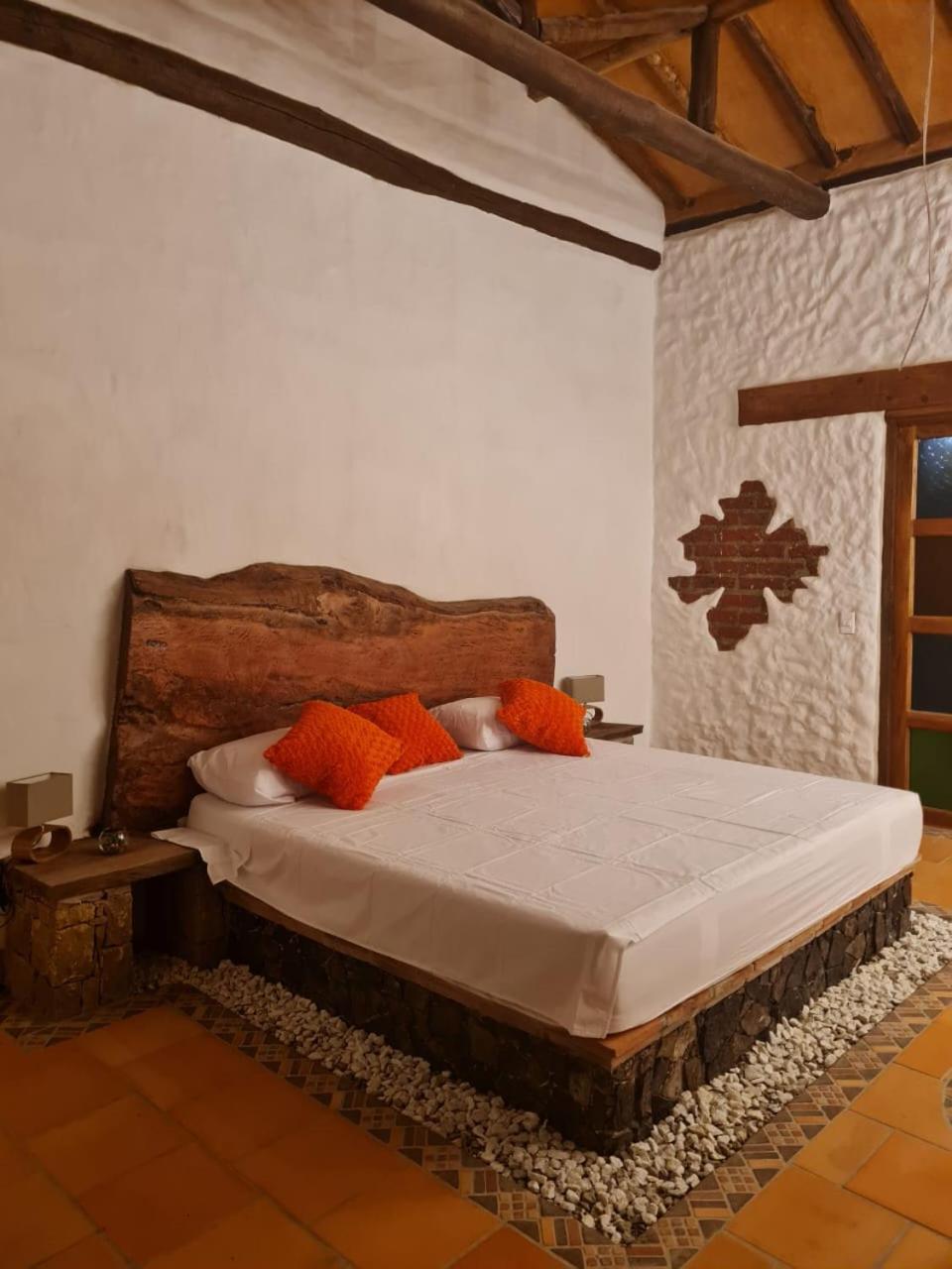 Cabanas El Nopal Сан-Хиль Экстерьер фото