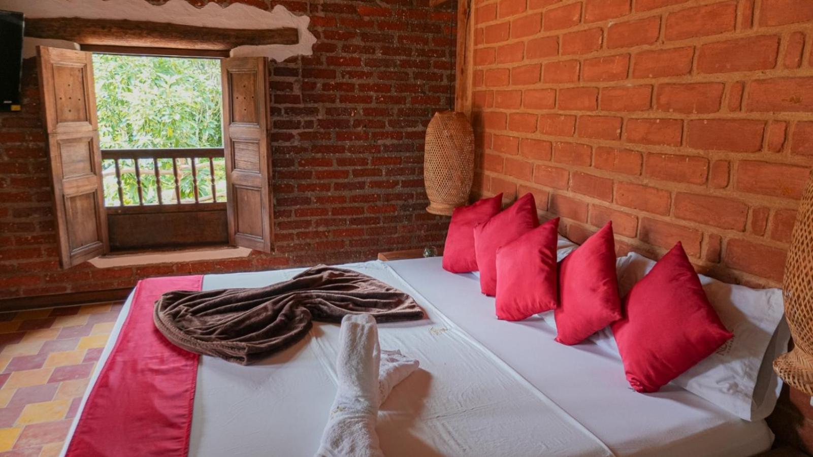 Cabanas El Nopal Сан-Хиль Экстерьер фото
