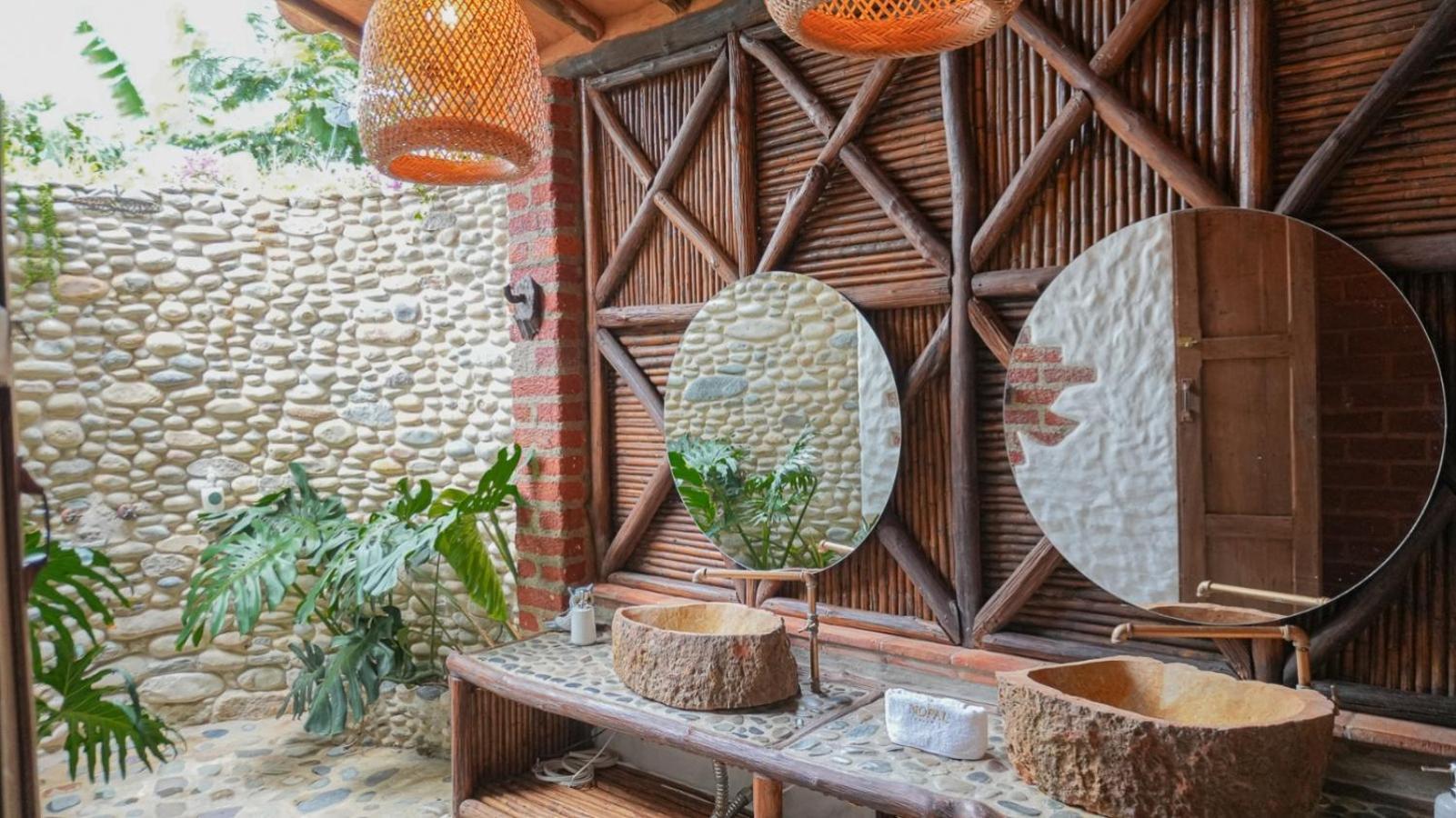 Cabanas El Nopal Сан-Хиль Экстерьер фото