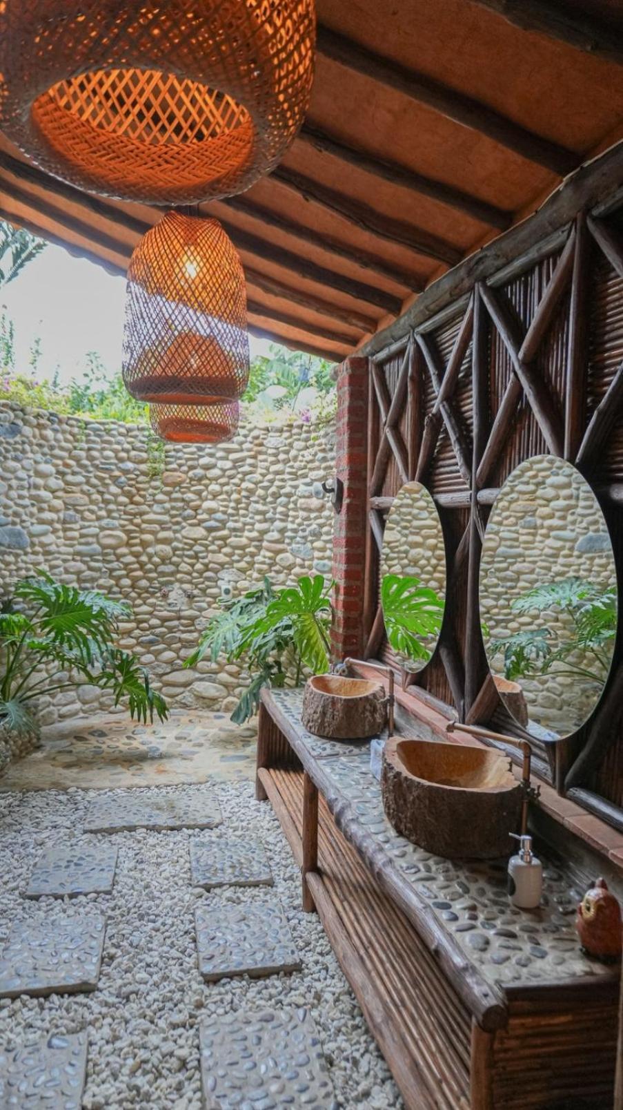 Cabanas El Nopal Сан-Хиль Экстерьер фото